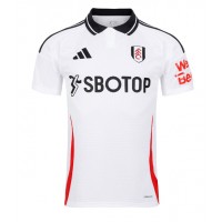 Fulham Adama Traore #11 Domaci Dres 2024-25 Kratak Rukav